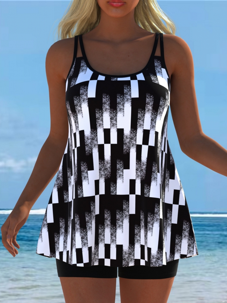 Bath - New Tankini Swimwears Tankini Set Sexy