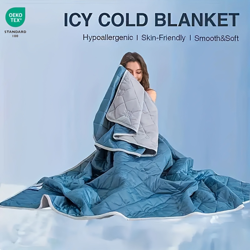 Cooling Blanket Ultra Cooling  - Cooling Blanket Hot Sleepers review and price
