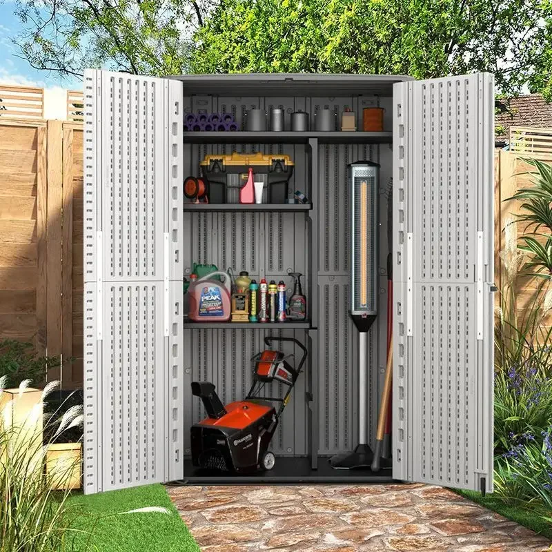 Outdoor storage cabinet, simpl - Storage & Organization review and price