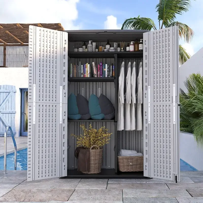 Outdoor storage cabinet, simpl - Storage & Organization review and price