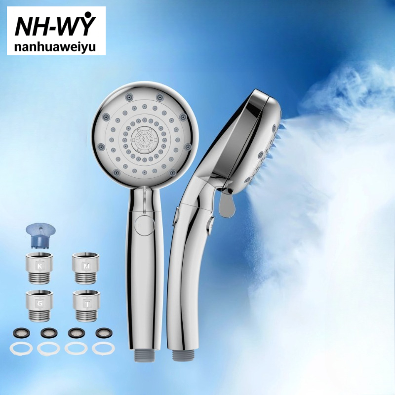 Micro Bubble Beauty Shower Hea - High Pressure Shower Head Handheld review and price