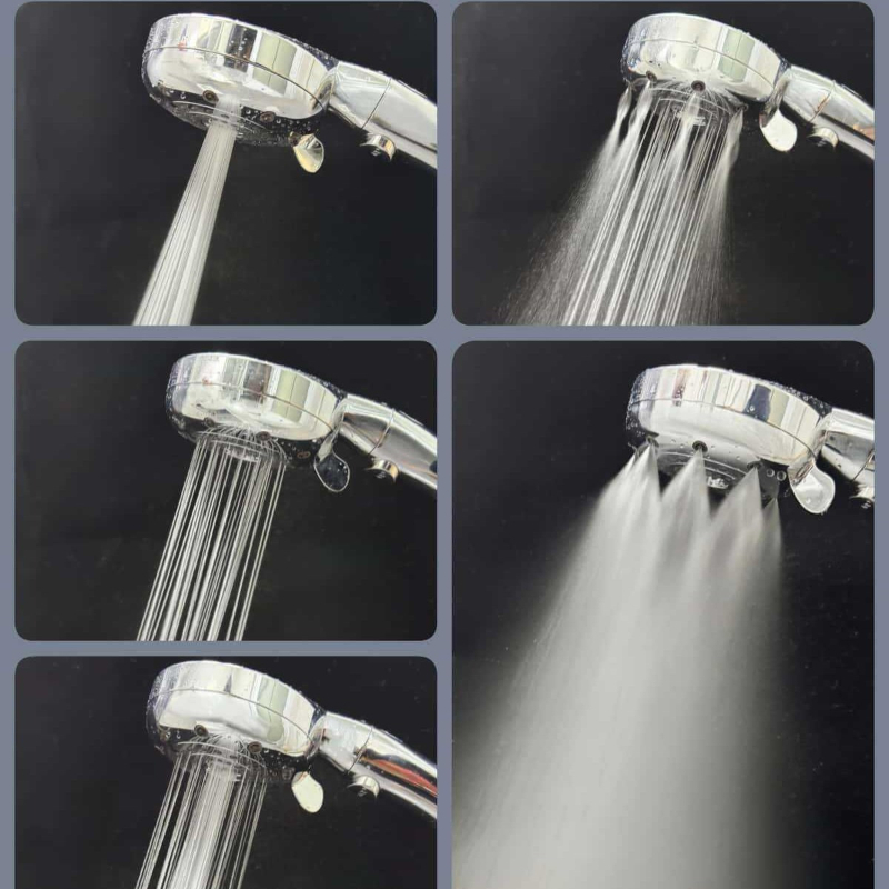 Micro Bubble Beauty Shower Hea - High Pressure Shower Head Handheld review and price