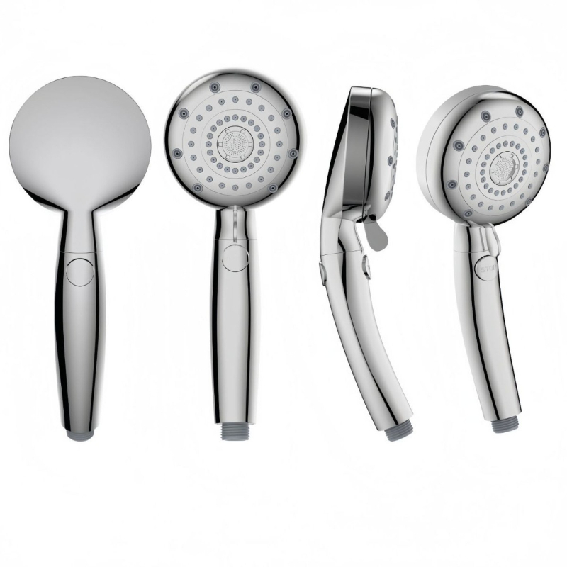 Micro Bubble Beauty Shower Hea - High Pressure Shower Head Handheld review and price