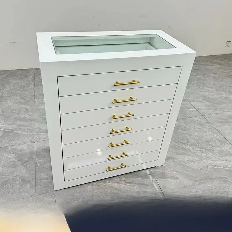 Jewelry cloakroom counter stor - Storage & Organization review and price