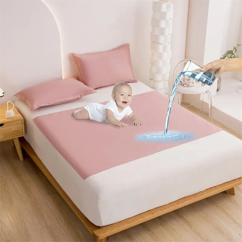 Waterproof Cloth Washable Diap - Waterproof Mattress Protector Breathable review and price