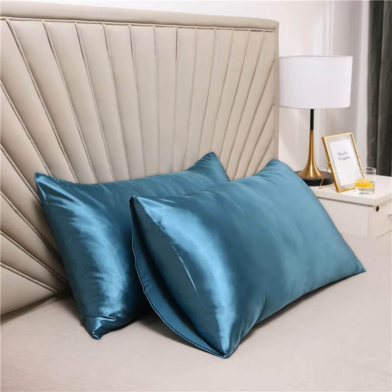 Pillowcase Silk Pillow Cover S - Satin Silk Pillowcase Hair Skin review and price