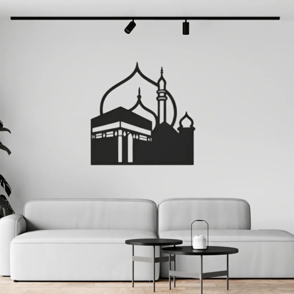 CIFBUY Iron Wall Art Modern Is - Home Decor review and price