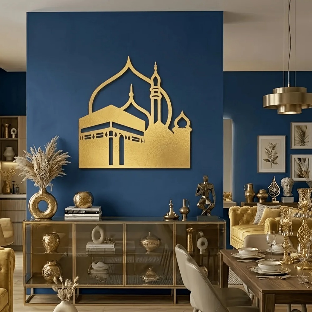 CIFBUY Iron Wall Art Modern Is - Home Decor review and price
