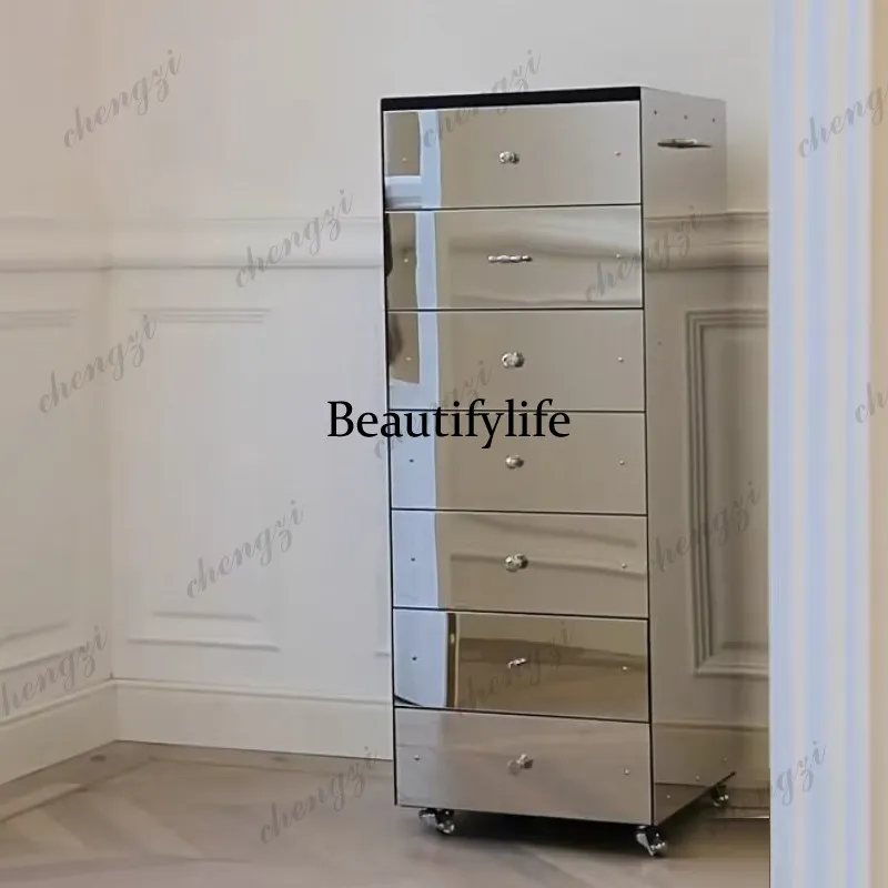 a55 Italian light luxury chest - Lighting review and price