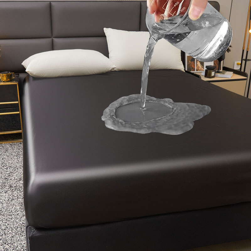 Premium 100% Waterproof Mattre - Waterproof Mattress Protector Breathable review and price