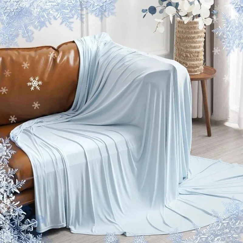 Summer Cooling Blanket for Hot - Cooling Blanket Hot Sleepers review and price